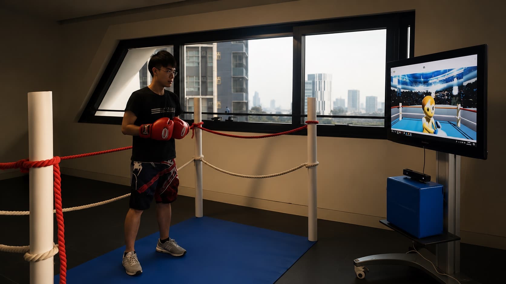 Kick Kick Boxing project case study — 相片 2