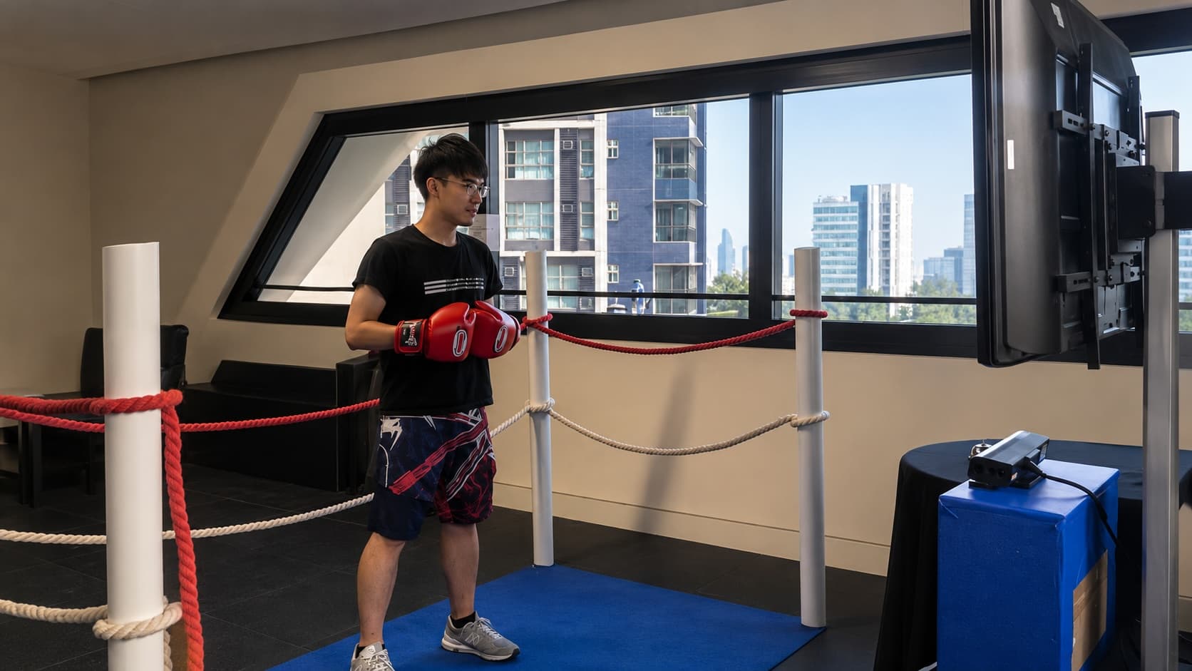 Kick Kick Boxing project case study — 相片 2