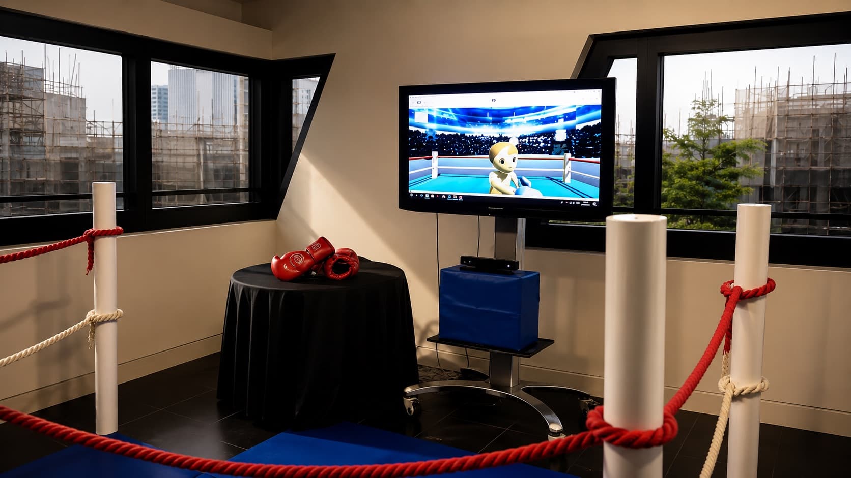 Kick Kick Boxing project case study — 相片 3