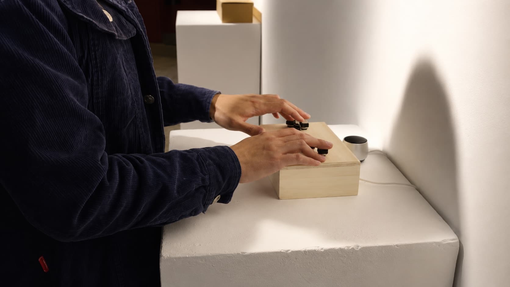 Magic Music Box project case study — cover